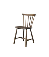 J46 CHAIR - EIK GEROOKT