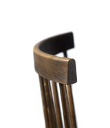 J46 CHAIR - EIK GEROOKT