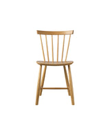 J46 CHAIR - EIK NATUUR