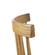 J46 CHAIR - EIK NATUUR