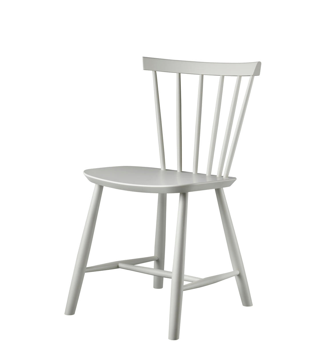 J46 CHAIR - LICHTGRIJS (DUST & BONES)
