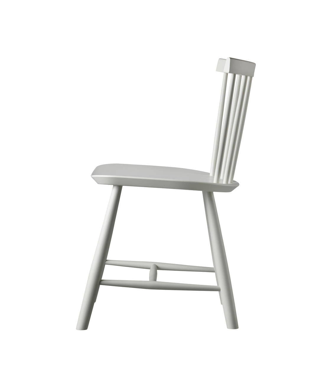 J46 CHAIR - LICHTGRIJS (DUST & BONES)