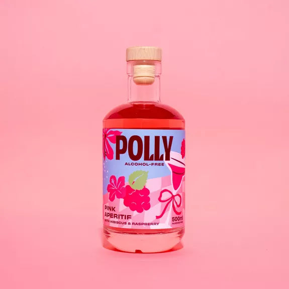 POLLY - PINK APERITIF