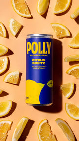 POLLY IN A CAN - CITRUS SPRITZ ALCOHOL-FREE