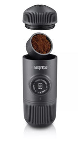 NANOPRESSO - DRAAGBARE ESPRESSO MACHINE