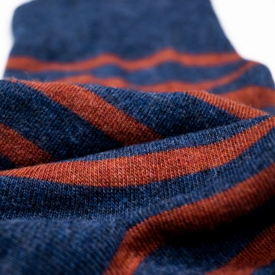 SOKKEN - NAVY CHINE