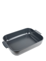 APPOLIA RECHTHOEKIGE OVENSCHAAL - LEISTEEN