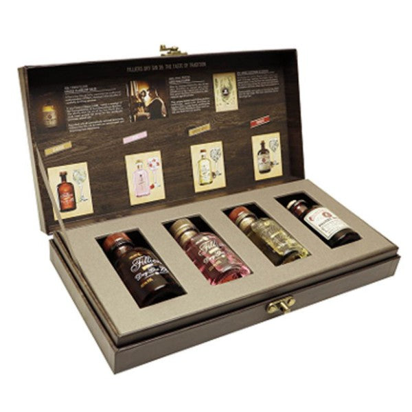 FILLIERS MINIATURES GIN BOX