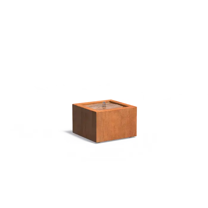 WATERTAFEL VIERKANT