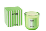 GEURKAARS VERDE