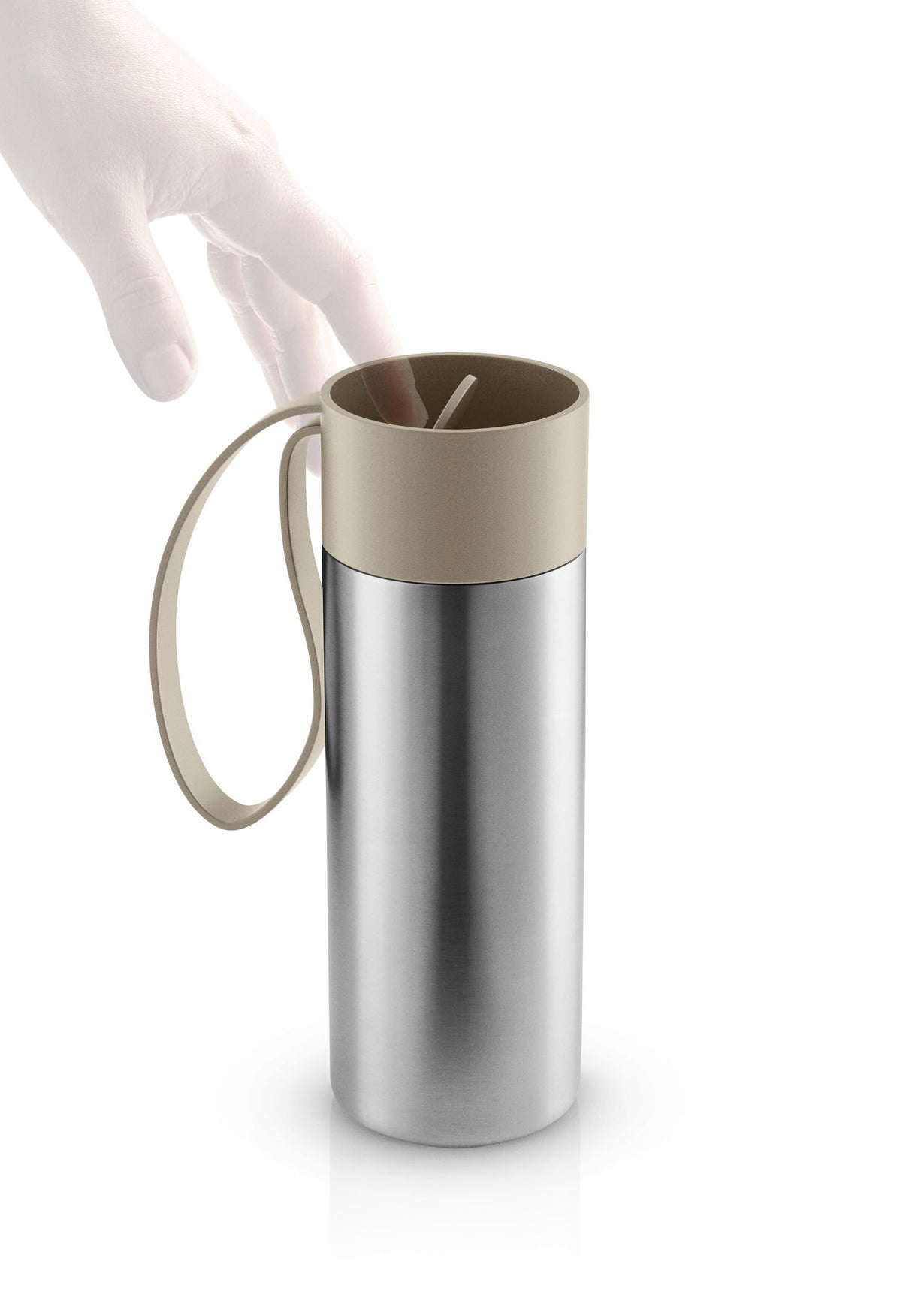 TO GO CUP - PEARL BEIGE