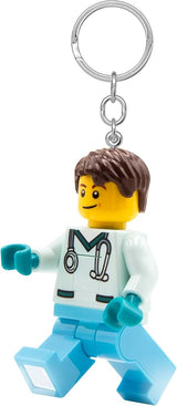 LEGO SLEUTELHANGER - VERPLEGER