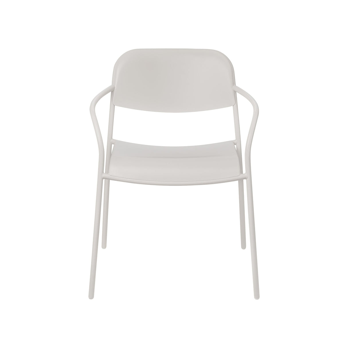 YUA ARMCHAIR - SILK GRAY
