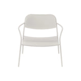 LOUNGE CHAIR - SILK GRAY
