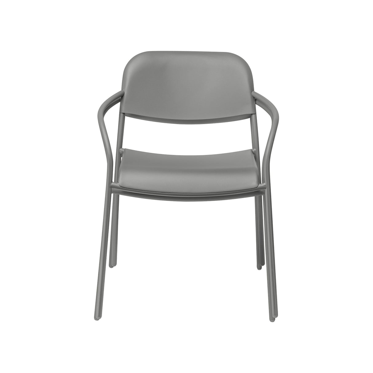 YUA ARMCHAIR - GRANITE GRAY