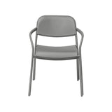 YUA ARMCHAIR - GRANITE GRAY