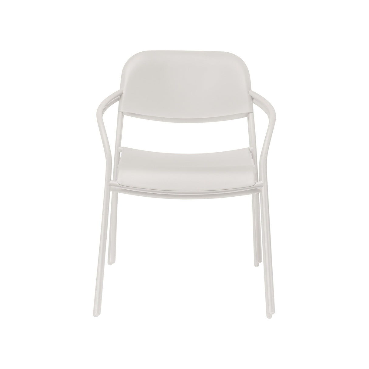 YUA ARMCHAIR - SILK GRAY