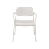 YUA ARMCHAIR - SILK GRAY