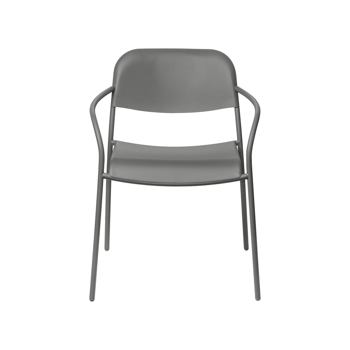 YUA ARMCHAIR - GRANITE GRAY
