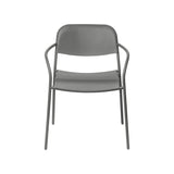 YUA ARMCHAIR - GRANITE GRAY