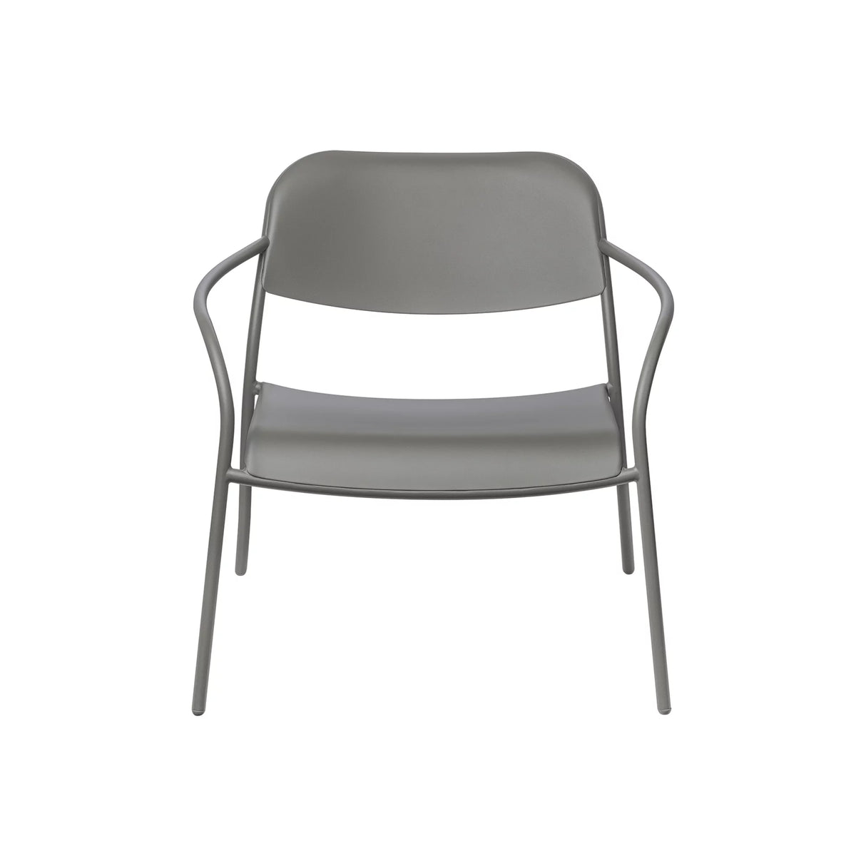 LOUNGE CHAIR - GRANITE GRAY