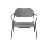 LOUNGE CHAIR - GRANITE GRAY
