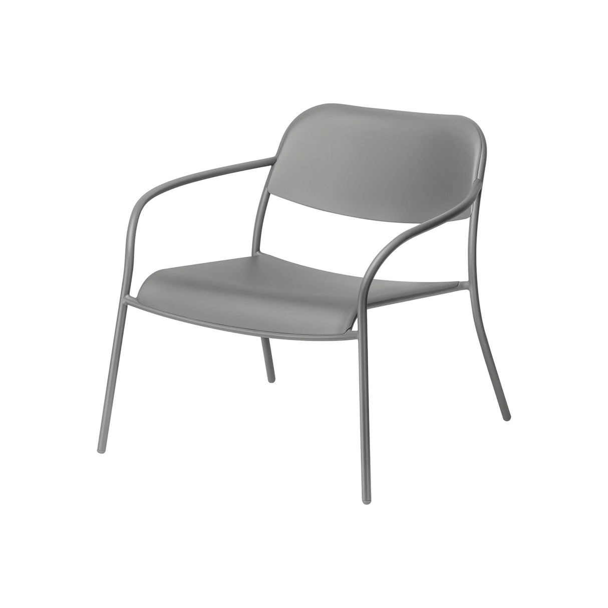 LOUNGE CHAIR - GRANITE GRAY
