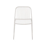 YUA WIRE CHAIR - SILK GRAY