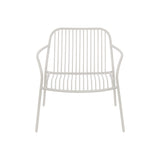 LOUNGE WIRE CHAIR - SILK GRAY