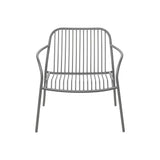 LOUNGE WIRE CHAIR - GRANITE GRAY