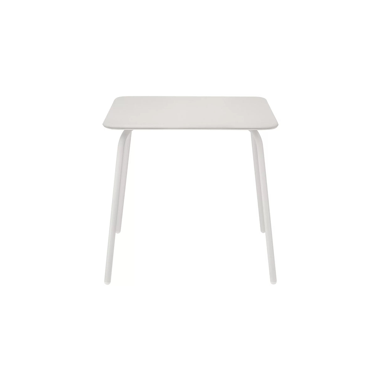 BISTRO TABLE - SILK GREY 80 x 80 CM