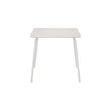 BISTRO TABLE - SILK GREY 80 x 80 CM