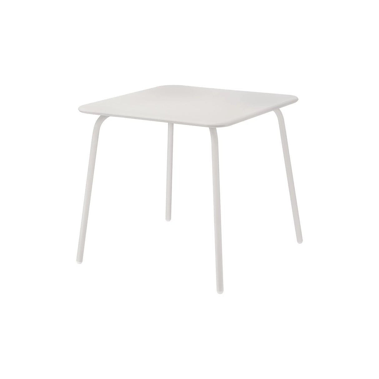 BISTRO TABLE - SILK GREY 80 x 80 CM
