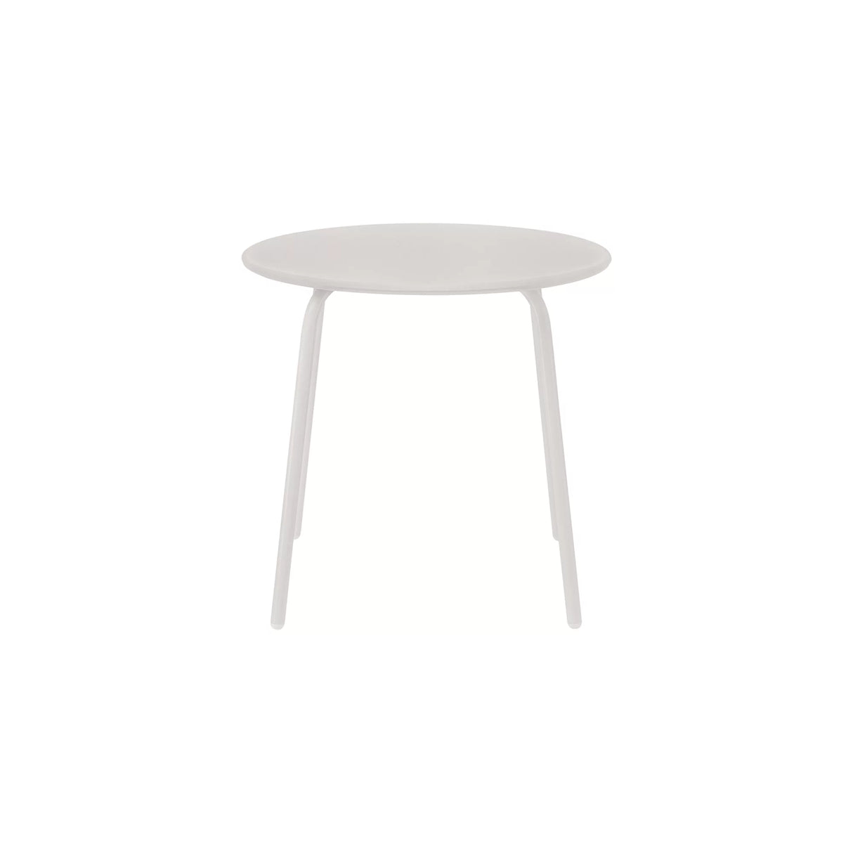 BISTRO TABLE - SILK GREY ø 80 CM
