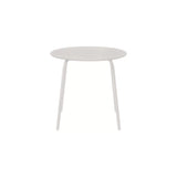 BISTRO TABLE - SILK GREY ø 80 CM