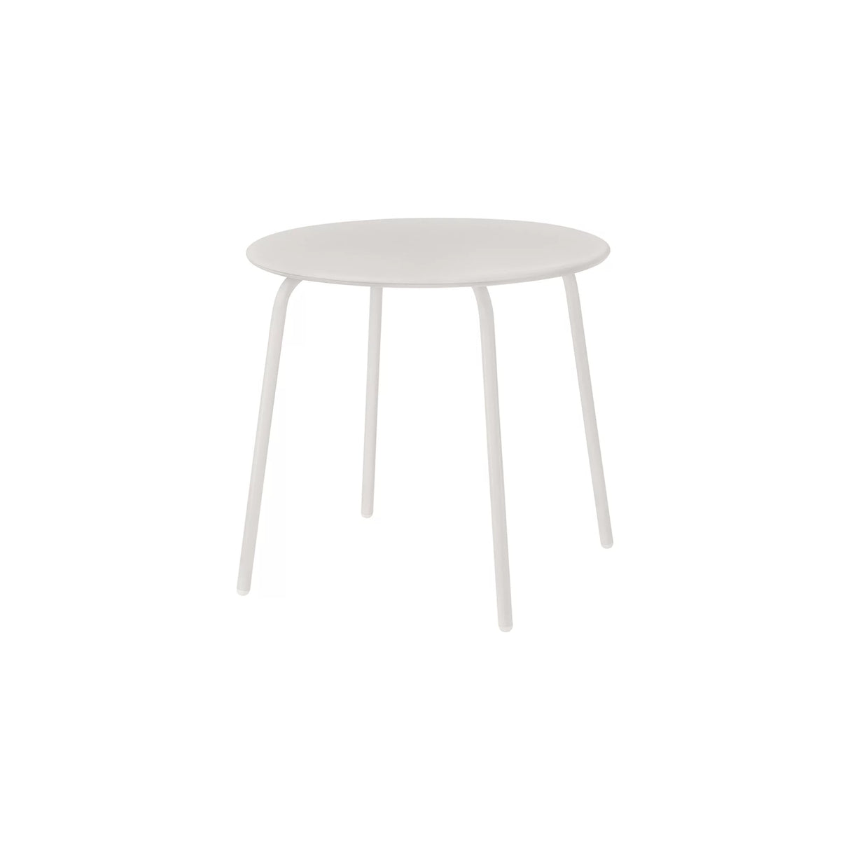 BISTRO TABLE - SILK GREY ø 80 CM