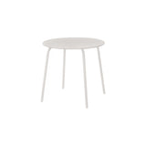 BISTRO TABLE - SILK GREY ø 80 CM