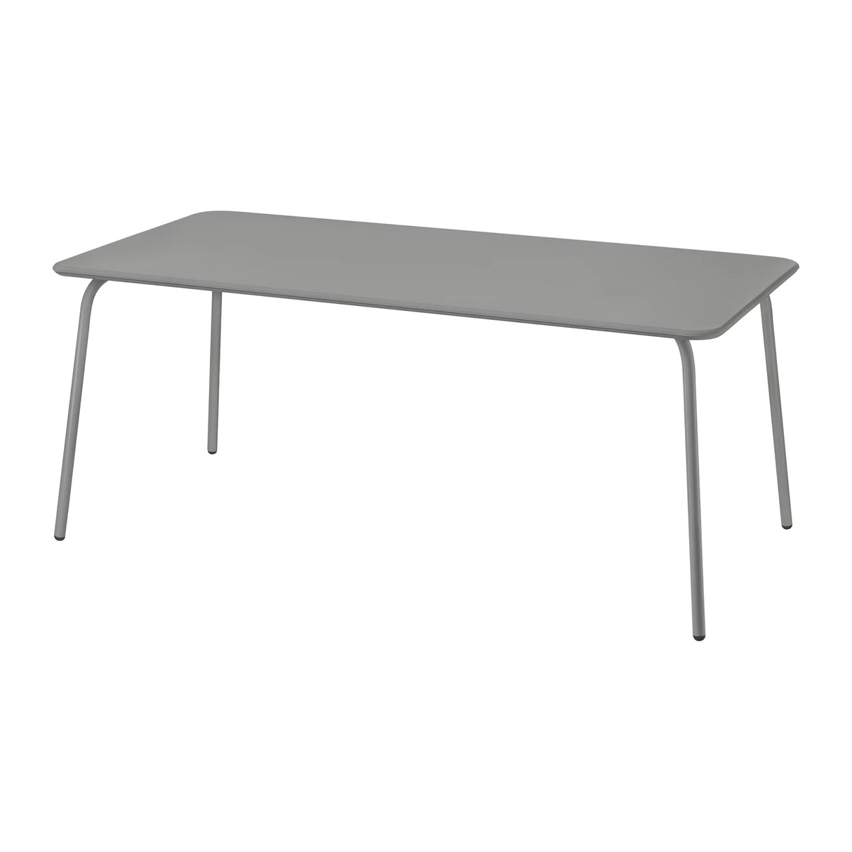 TABLE - GRANITE GREY 180 x 90 CM
