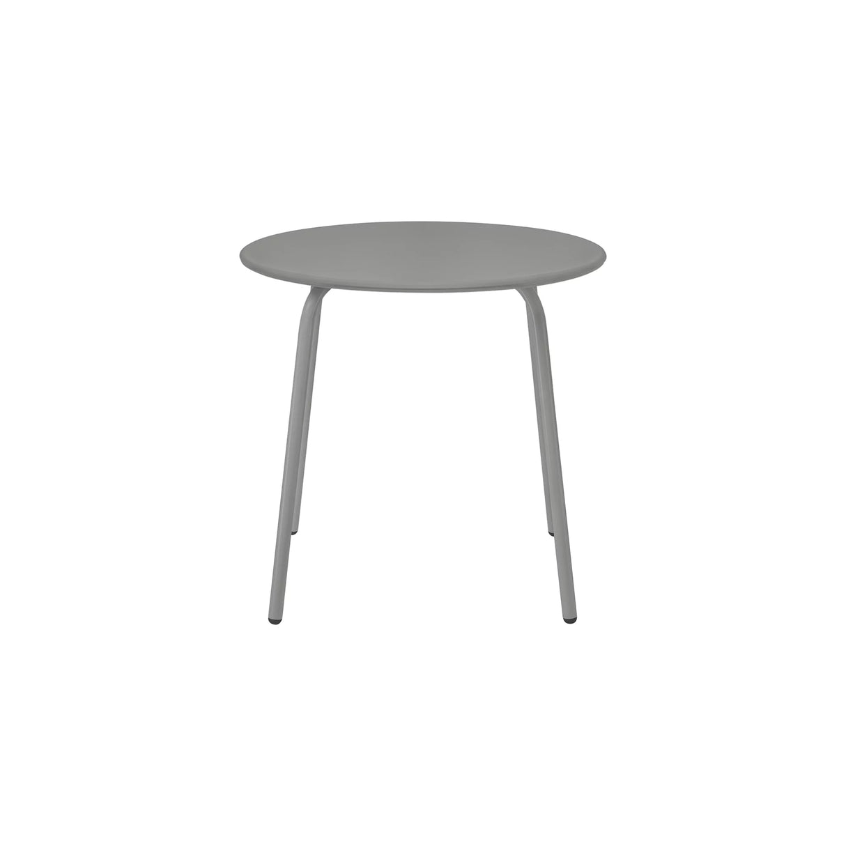 BISTRO TABLE - GRANITE GREY ø 80 CM