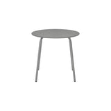 BISTRO TABLE - GRANITE GREY ø 80 CM