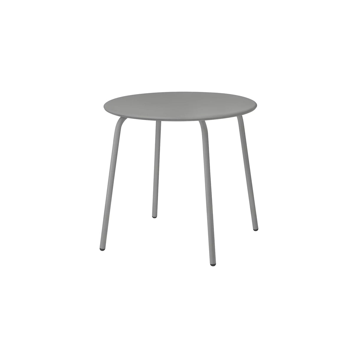 BISTRO TABLE - GRANITE GREY ø 80 CM