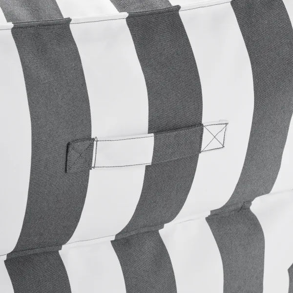 STAY LOUNGER CHAIR - STRIPES