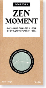 SOAP BAR - FOR A ZEN MOMENT