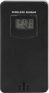 DRAADLOOS WEERSTATION