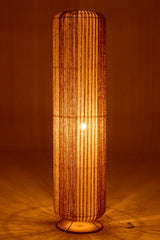 FLOOR LAMP TOUW - WIT/NATUREL