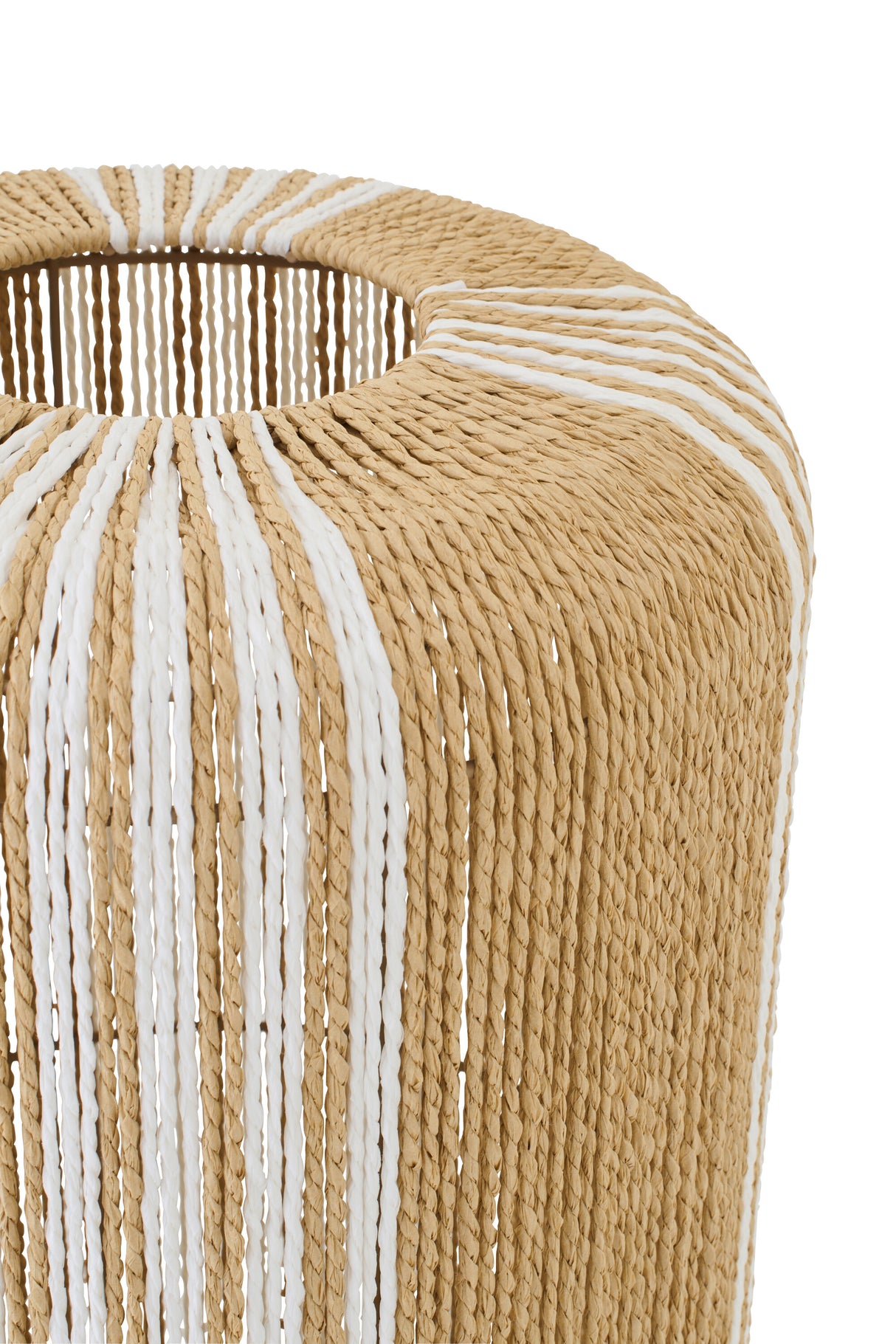 FLOOR LAMP TOUW - WIT/NATUREL