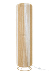 FLOOR LAMP TOUW - WIT/NATUREL