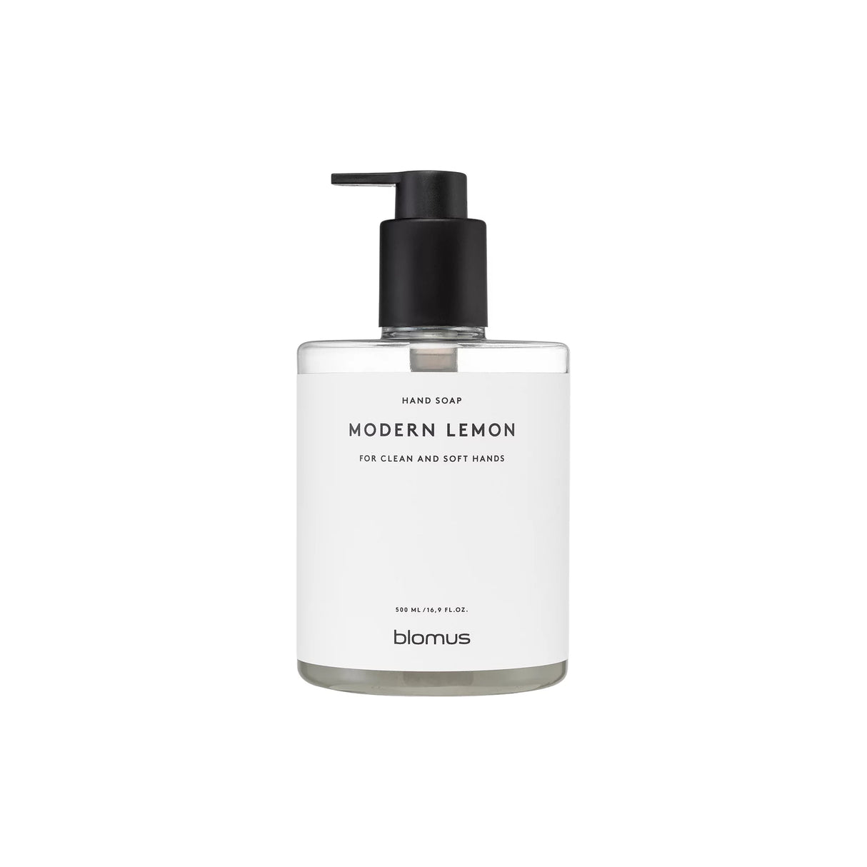 SATOMI HAND SOAP - MODERN LEMON