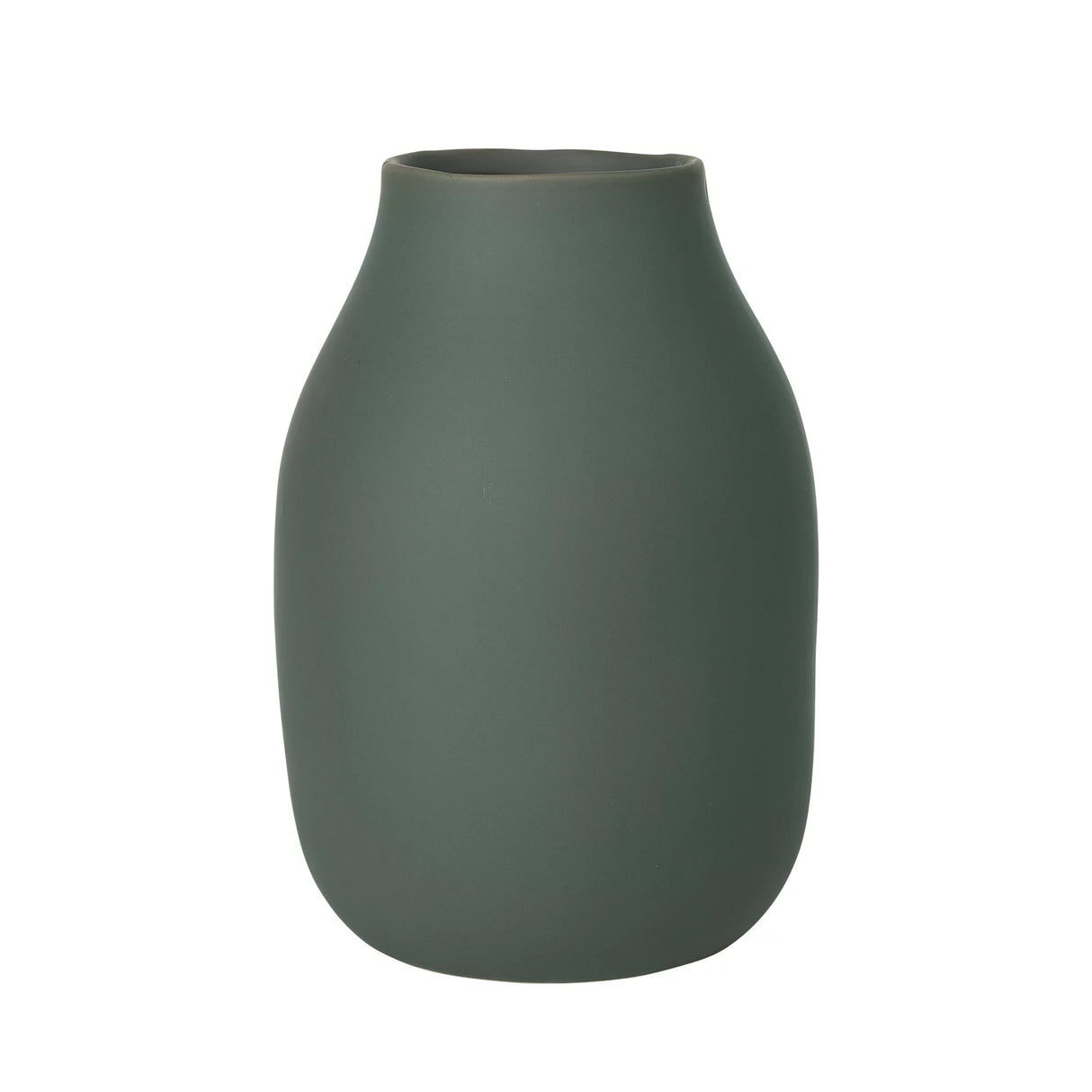 COLORA VAAS LARGE - AGAVE GREEN