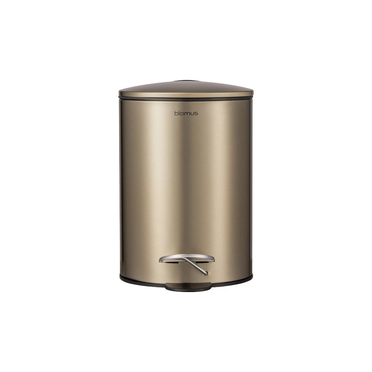 PEDAALEMMER TUBO 3 LITER - BRASS